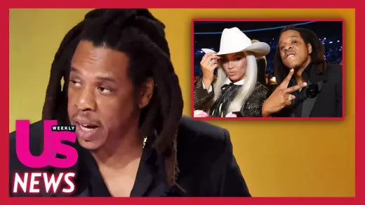 Jay-Z's Powerful Defense of Beyoncé at the Grammys, Demanding Accuracy and Respect