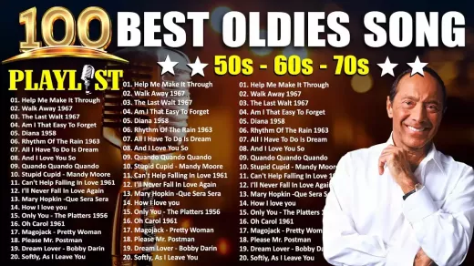 Blast from the Past with Timeless Oldies