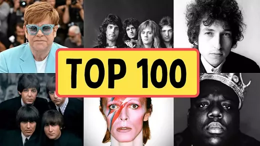 The Biggest Pop Music Bands in the Sixties