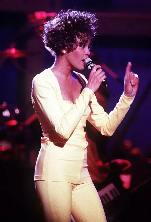 The Rise and Fall of Whitney Houston‍