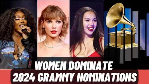 How Women in Music are Set to Dominate 2024